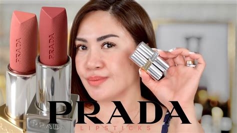 prada 101 lipstick.